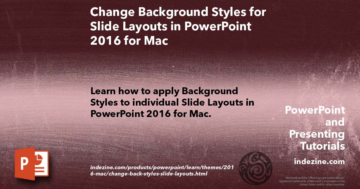 powerpoint 2016 for mac run slide show